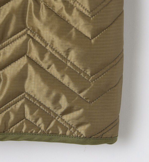 SHIPS KIDS「MOUN TEN.:110～140cm / ジグザク キルティング ジャケット」|その他|