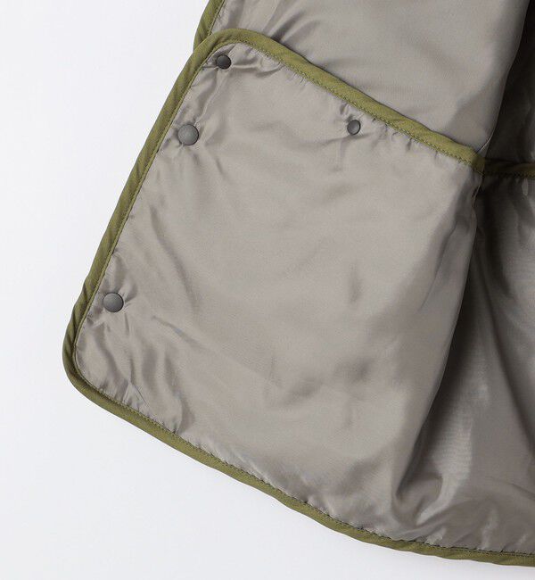 SHIPS KIDS「MOUN TEN.:110～140cm / ジグザク キルティング ジャケット」|その他|