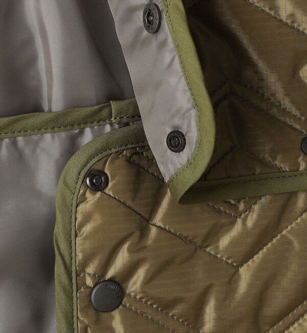 SHIPS KIDS「MOUN TEN.:110～140cm / ジグザク キルティング ジャケット」|その他|