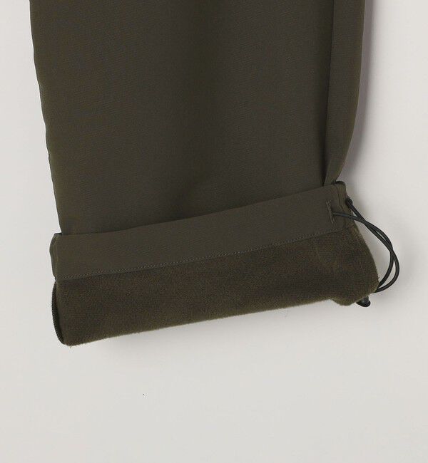 SHIPS any「SHIPS any: ストレッチ 裏起毛 ウォーム 2タック ワイド イージー パンツ◇」|チノ|