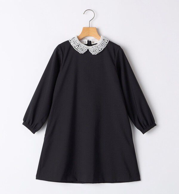 SHIPS KIDS「SHIPS KIDS:110～130cm / セレモニー 3WAY カラー ワンピース」|ワンピース|