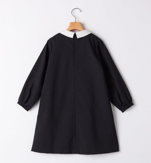 SHIPS KIDS「SHIPS KIDS:110～130cm / セレモニー 3WAY カラー ワンピース」|ワンピース|