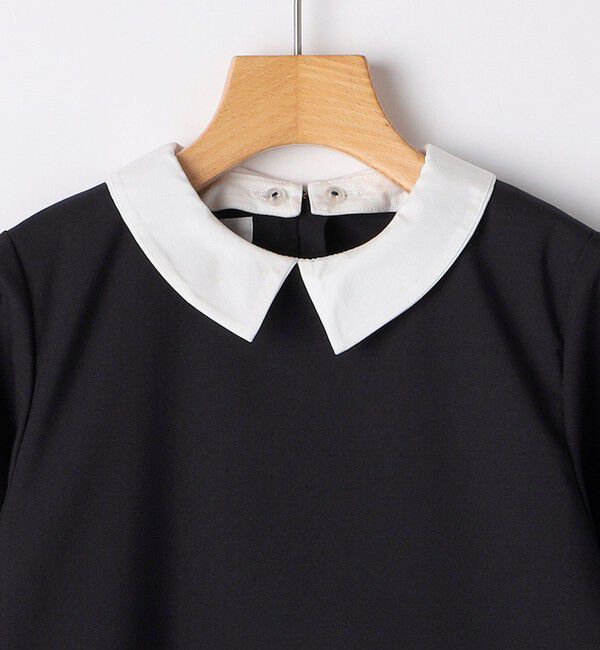 SHIPS KIDS「SHIPS KIDS:110～130cm / セレモニー 3WAY カラー ワンピース」|ワンピース|