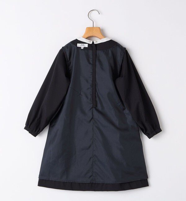SHIPS KIDS「SHIPS KIDS:110～130cm / セレモニー 3WAY カラー ワンピース」|ワンピース|