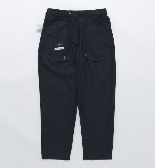SHIPS「【SHIPS別注】FANTASTICDAYS: TR 1タック ストレッチ イージーパンツ」|その他|