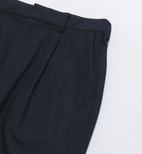 SHIPS「【SHIPS別注】FANTASTICDAYS: TR 1タック ストレッチ イージーパンツ」|その他|