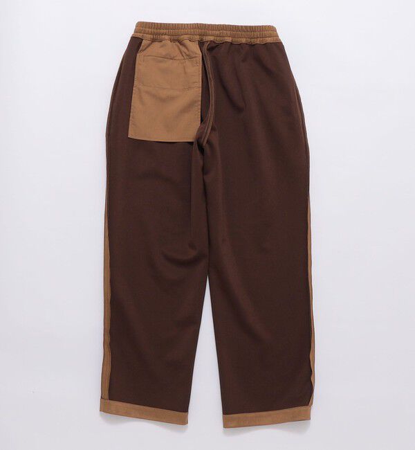 SHIPS「SHIPS: ポリエステル フェイクスエード イージー パンツ」|その他|