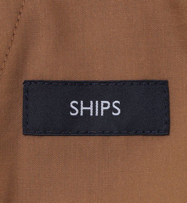 SHIPS「SHIPS: ポリエステル フェイクスエード イージー パンツ」|その他|