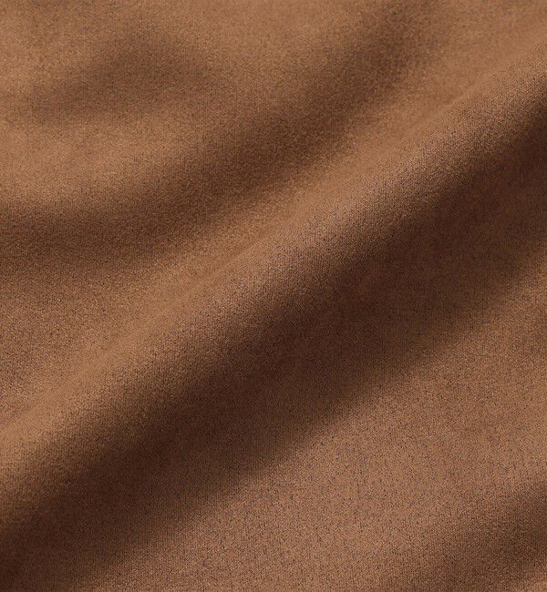 SHIPS「SHIPS: ポリエステル フェイクスエード イージー パンツ」|その他|