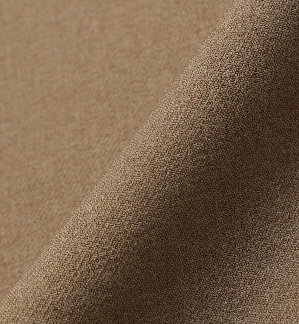 SHIPS「SHIPS:〈手洗い可能〉ウールライク サージ イージー パンツ」|その他|