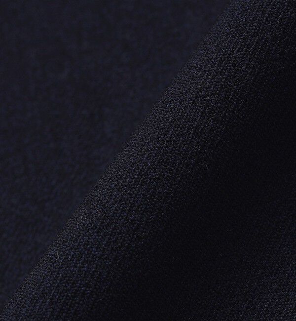 SHIPS「SHIPS:〈手洗い可能〉ウールライク サージ イージー パンツ」|その他|