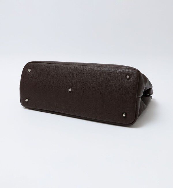 SHIPS Colors 「SHIPS Colors:スプリット レザー トート バッグ◇」|トートバッグ|