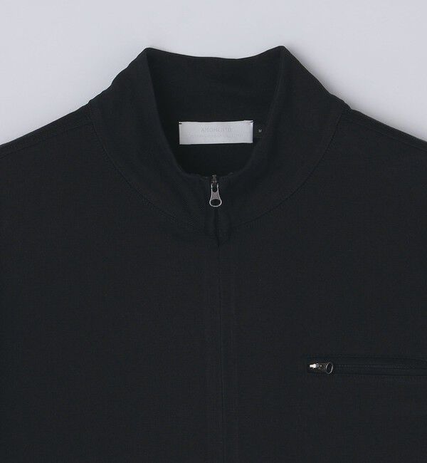 SHIPS「AMOMENTO: SLIM FIT POCKET JUMPER」|その他|