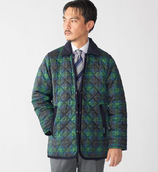 SHIPS「【SHIPS別注】LAVENHAM: SHIPS タータン KEDINGTON」|その他|