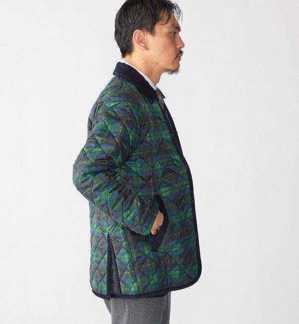 SHIPS「【SHIPS別注】LAVENHAM: SHIPS タータン KEDINGTON」|その他|