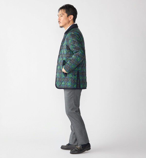 SHIPS「【SHIPS別注】LAVENHAM: SHIPS タータン KEDINGTON」|その他|