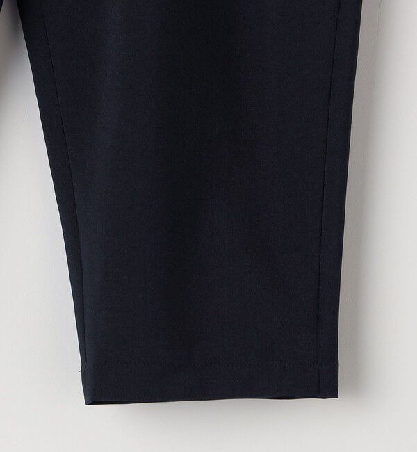 SHIPS KIDS「SHIPS KIDS:90cm /セレモニー ストレッチ タック パンツ」|スラックス|