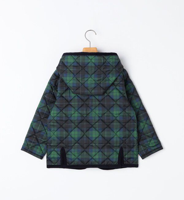 SHIPS KIDS「【SHIPS KIDS別注】LAVENHAM:120～140cm/キルティング ジャケット」|その他|