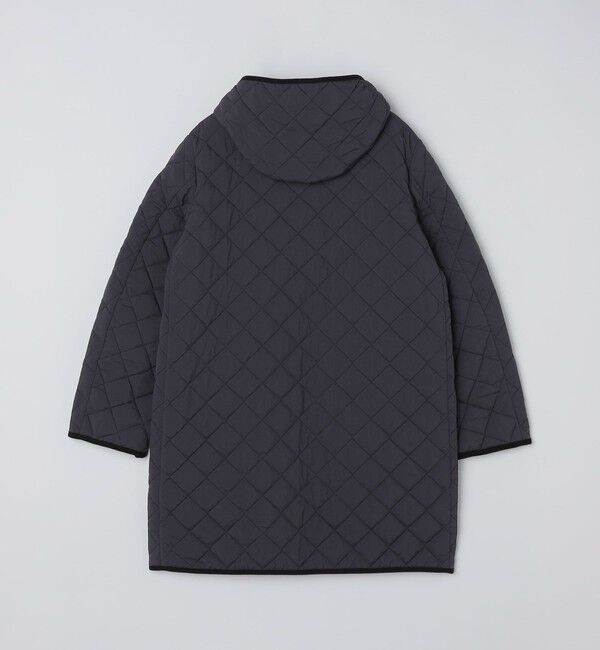 SHIPS「SHIPS:〈手洗い可能〉NETPLUS(R) キルティング フード コート」|その他|