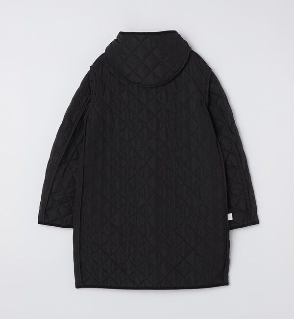 SHIPS「SHIPS:〈手洗い可能〉NETPLUS(R) キルティング フード コート」|その他|