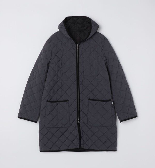 SHIPS「SHIPS:〈手洗い可能〉NETPLUS(R) キルティング フード コート」|その他|