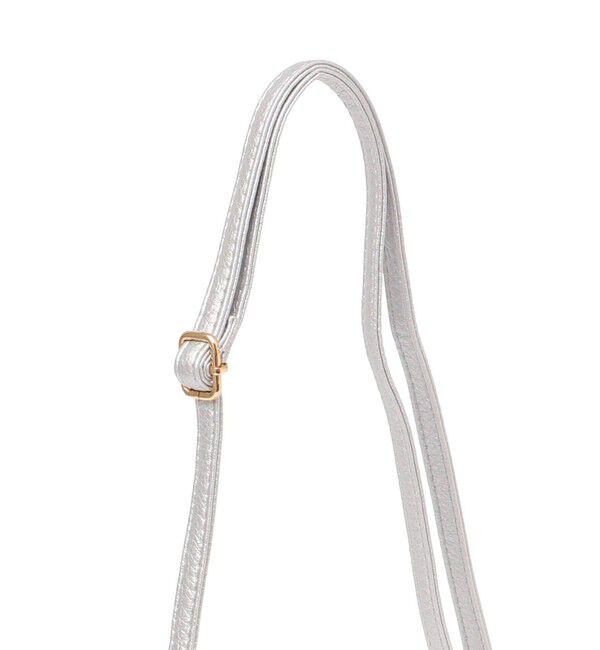 SHIPS any「【WEB限定】SHIPS any: ポーチ付き スタッズ A4 トート バッグ」|トートバッグ|