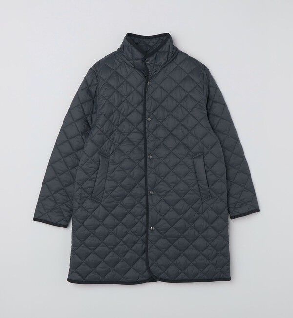 SHIPS Colors 「SHIPS Colors:〈撥水・手洗い可能〉sorona(R) 中綿 キルティング フードコート」|その他|