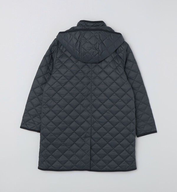 SHIPS Colors 「SHIPS Colors:〈撥水・手洗い可能〉sorona(R) 中綿 キルティング フードコート」|その他|