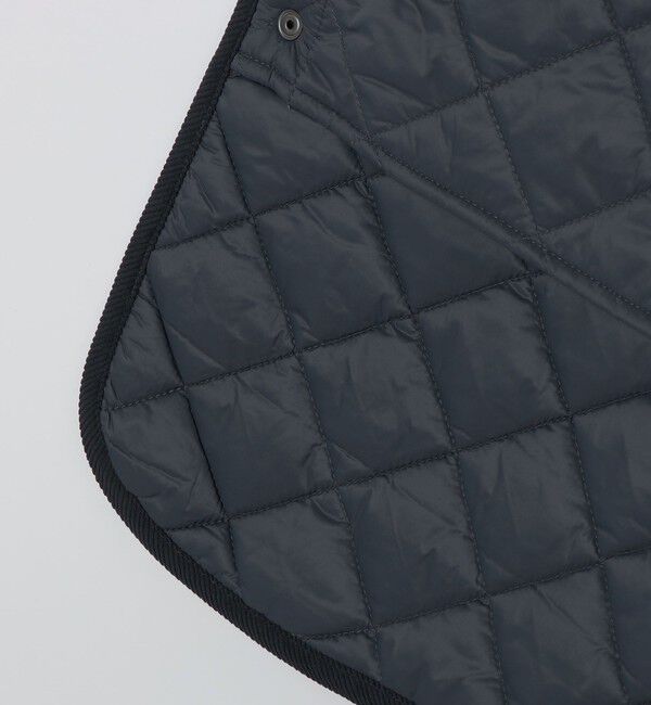 SHIPS Colors 「SHIPS Colors:〈撥水・手洗い可能〉sorona(R) 中綿 キルティング フードコート」|その他|