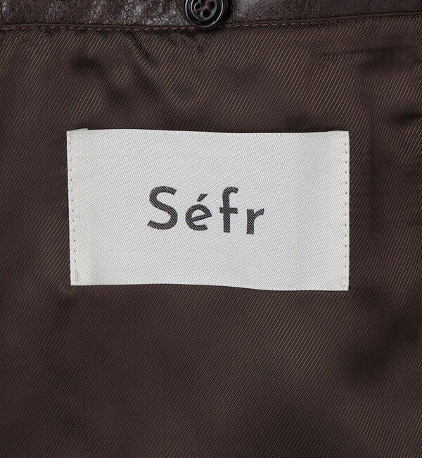 SHIPS「Sefr: KEANE JACKET」|その他|