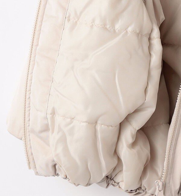 SHIPS Colors 「SHIPS Colors:90～140cm /〈洗濯機可能〉パディング フード ブルゾン」|その他|