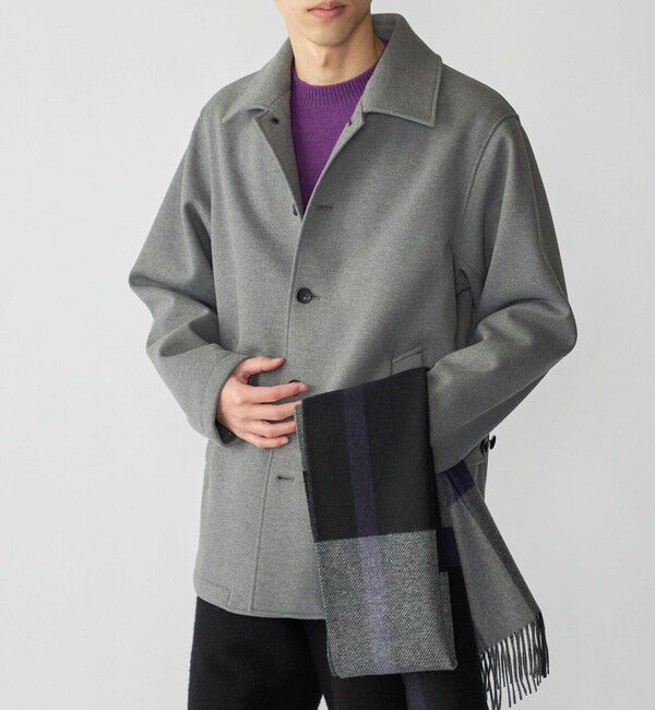 SHIPS「SHIPS: 37.5(TM) Technology オーバー ジャケット」|その他|グレー