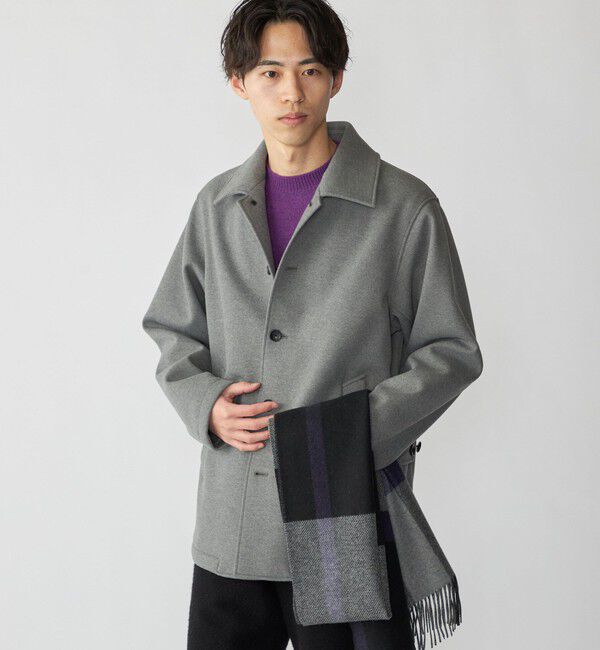 SHIPS「SHIPS: 37.5(TM) Technology オーバー ジャケット」|その他|