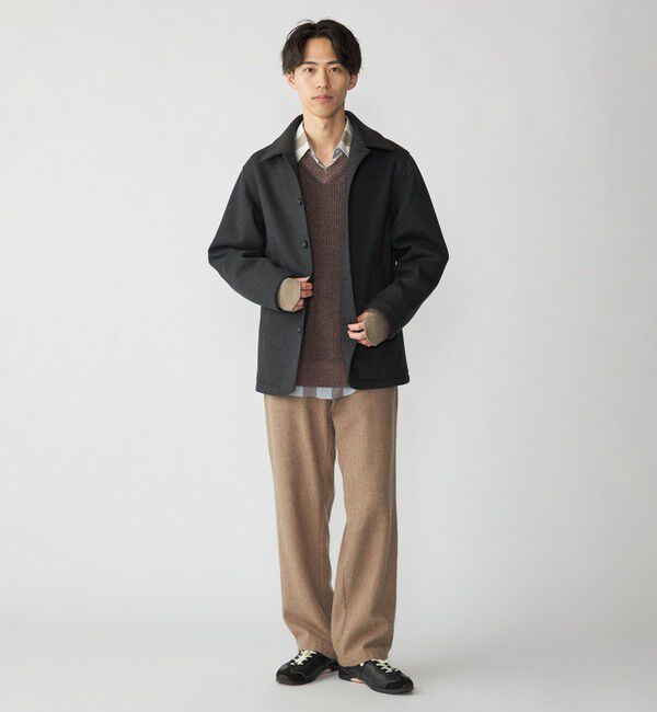 SHIPS「SHIPS: 37.5(TM) Technology オーバー ジャケット」|その他|