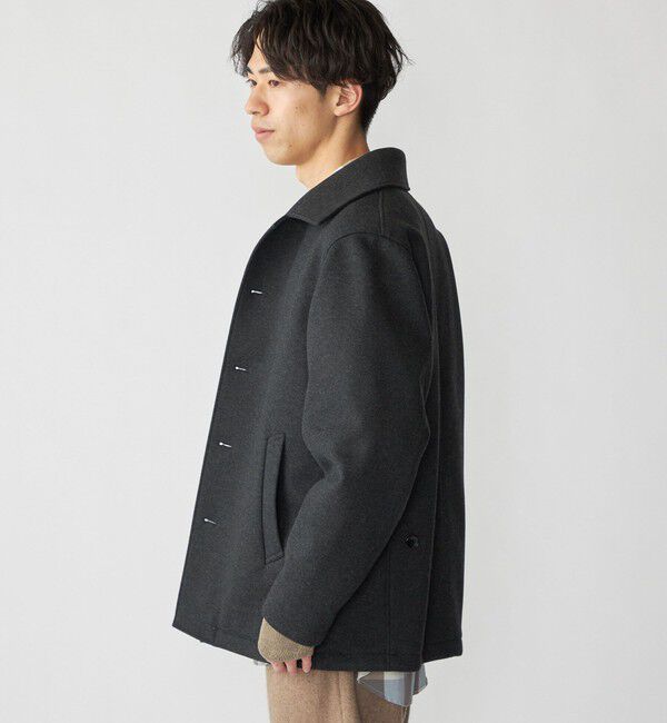 SHIPS「SHIPS: 37.5(TM) Technology オーバー ジャケット」|その他|