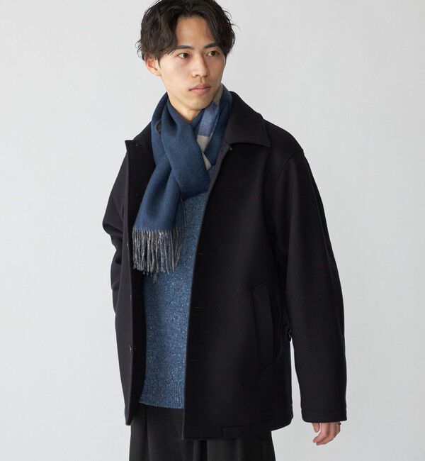 SHIPS「SHIPS: 37.5(TM) Technology オーバー ジャケット」|その他|