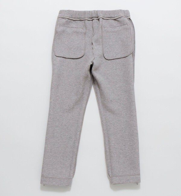 SHIPS「【WEB限定】SHIPS:  コットン ポリ ダブル ニット イージーパンツ (セットアップ対応)」|その他|