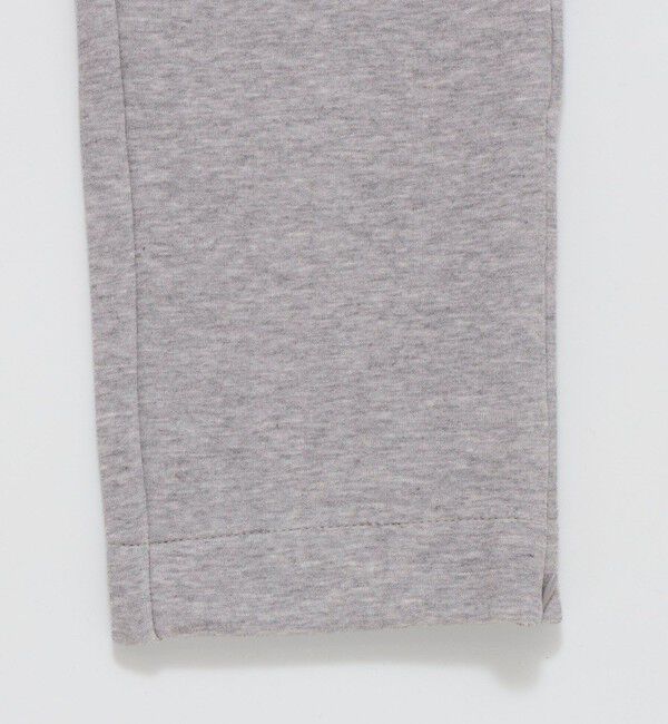 SHIPS「【WEB限定】SHIPS:  コットン ポリ ダブル ニット イージーパンツ (セットアップ対応)」|その他|