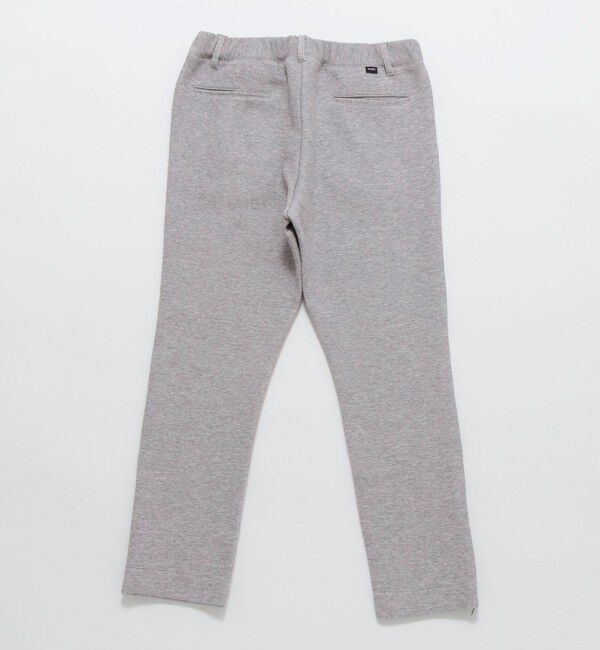 SHIPS「【WEB限定】SHIPS:  コットン ポリ ダブル ニット イージーパンツ (セットアップ対応)」|その他|