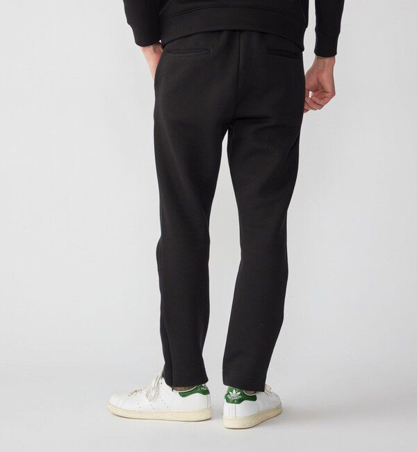 SHIPS「【WEB限定】SHIPS:  コットン ポリ ダブル ニット イージーパンツ (セットアップ対応)」|その他|