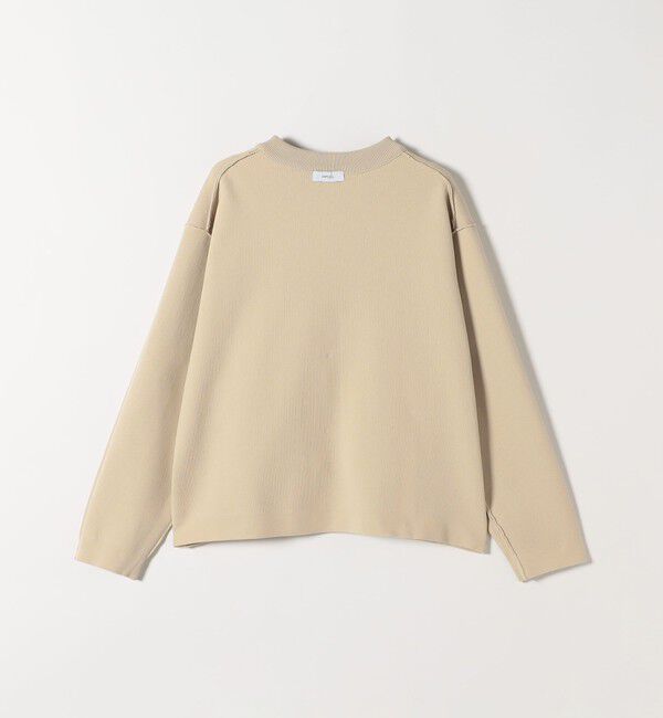 SHIPS any「SHIPS any:〈手洗い可能〉クルーネック ニット ジャケット カーディガン」|カーディガン|