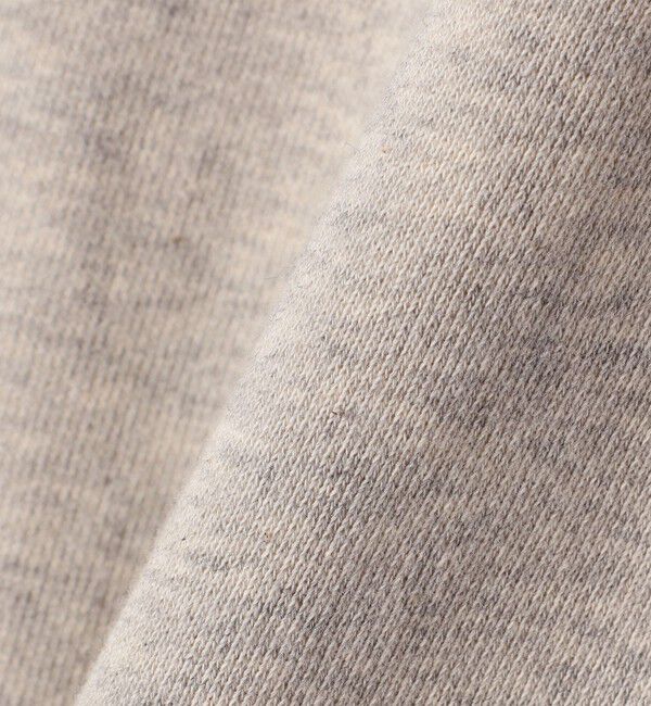 SHIPS any「SHIPS any:〈洗濯機可能〉USAコットン 裏毛 カットオフ スウェット パンツ」|その他|