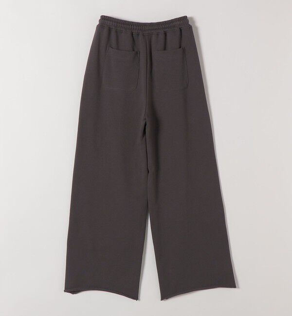 SHIPS any「SHIPS any:〈洗濯機可能〉USAコットン 裏毛 カットオフ スウェット パンツ」|その他|