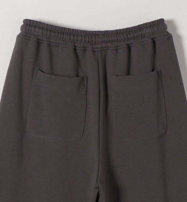 SHIPS any「SHIPS any:〈洗濯機可能〉USAコットン 裏毛 カットオフ スウェット パンツ」|その他|