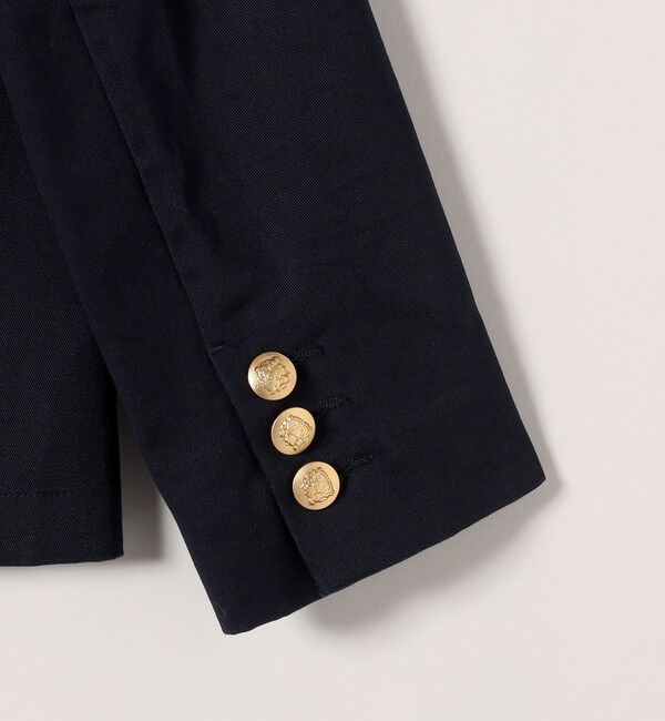 SHIPS any「SHIPS any: チノ ブレザー シングル ジャケット」|テーラードジャケット|