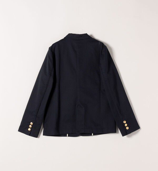 SHIPS any「SHIPS any: チノ ブレザー シングル ジャケット」|テーラードジャケット|