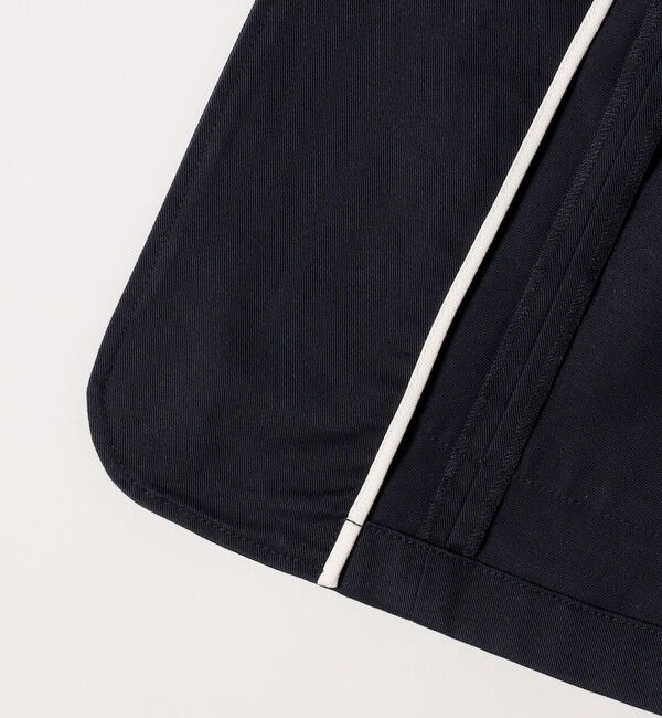 SHIPS any「SHIPS any: チノ ブレザー シングル ジャケット」|テーラードジャケット|