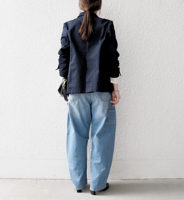 SHIPS any「SHIPS any: チノ ブレザー シングル ジャケット」|テーラードジャケット|