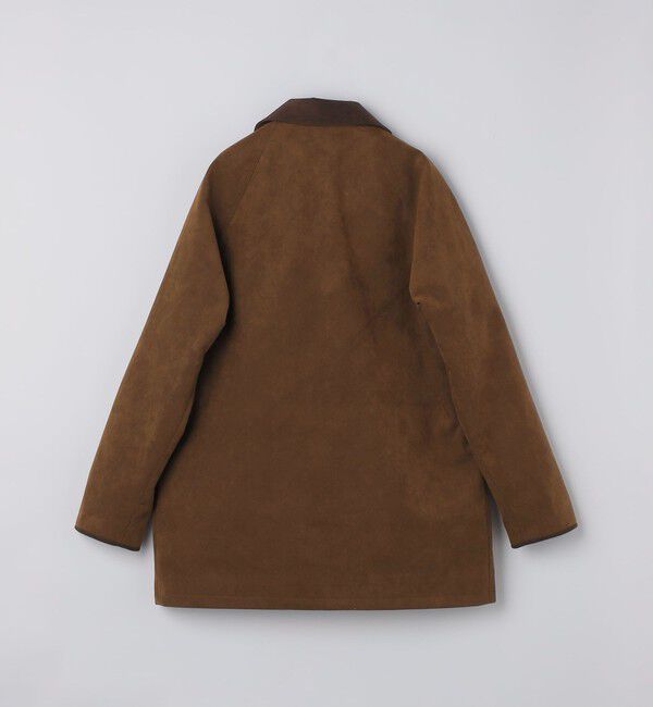 SHIPS「【SHIPS別注】CHRYSALIS: CHILTERN アルカンターラ フィールド コート」|その他|