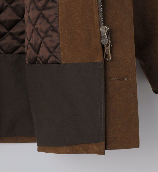 SHIPS「【SHIPS別注】CHRYSALIS: CHILTERN アルカンターラ フィールド コート」|その他|